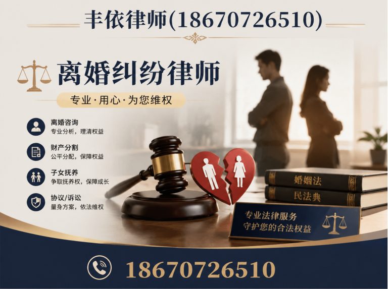浏阳市离婚纠纷律师展示图